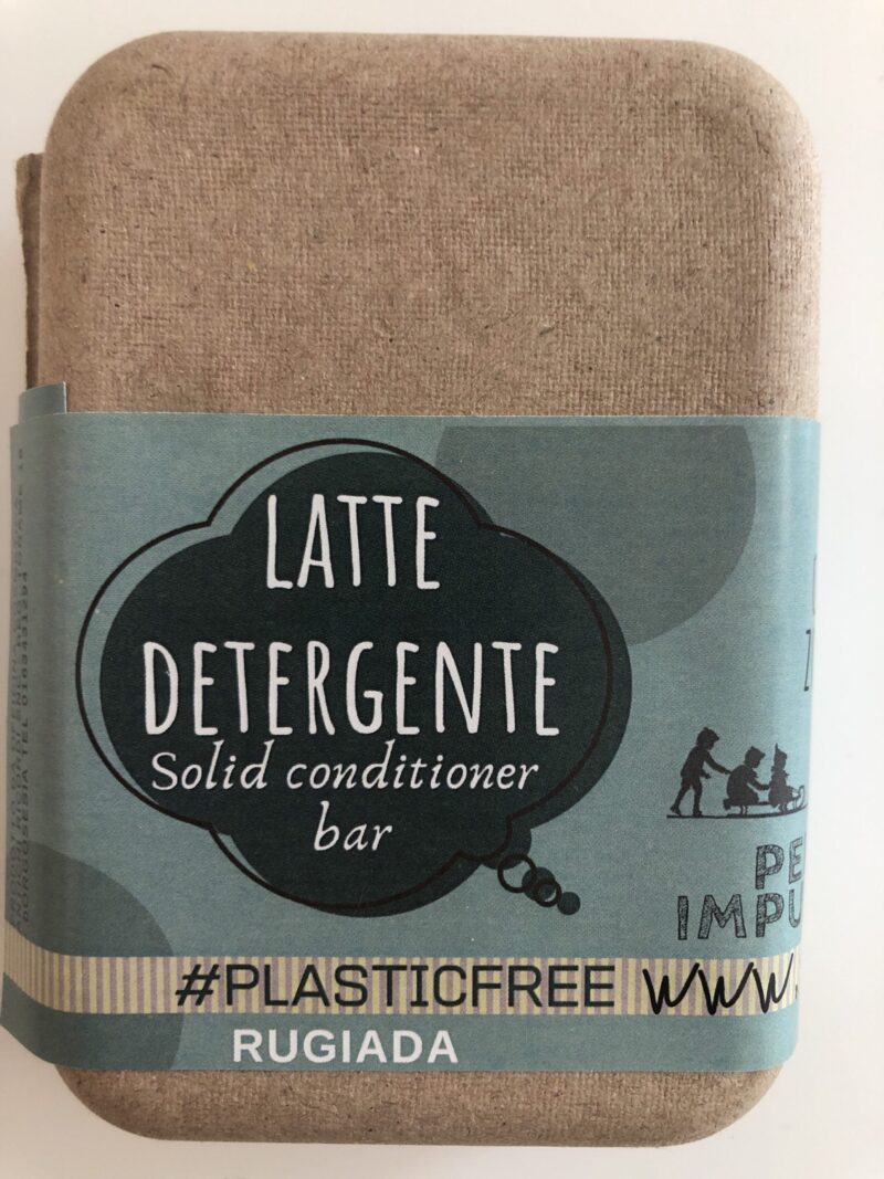 Latte detergente pelli impure