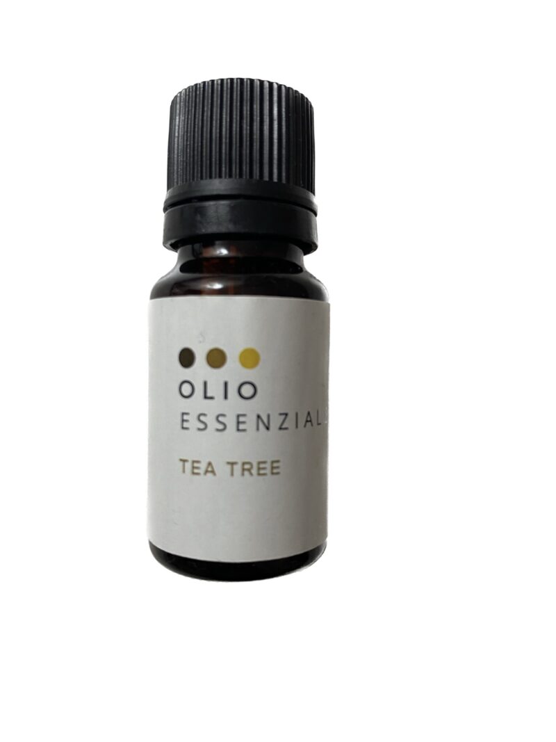 Olio essenziale puro al Tea tree 10 ml